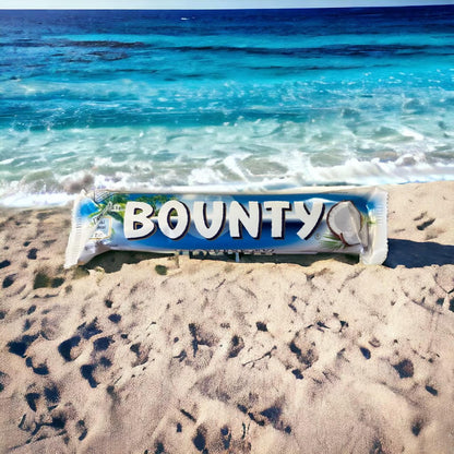 Mars Bounty Coconut Chocolate Bar (UK)