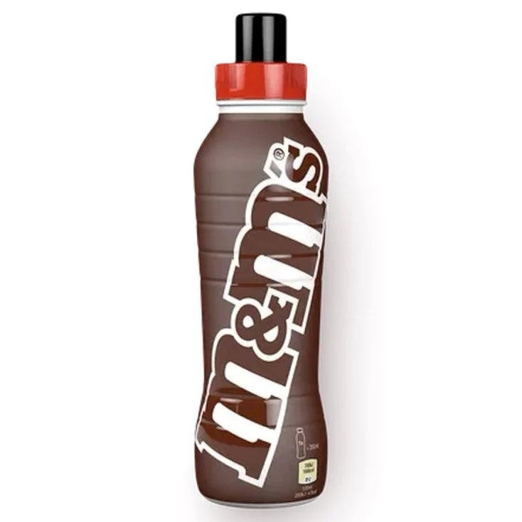 M&M Protein Milkshake Drink (UK)