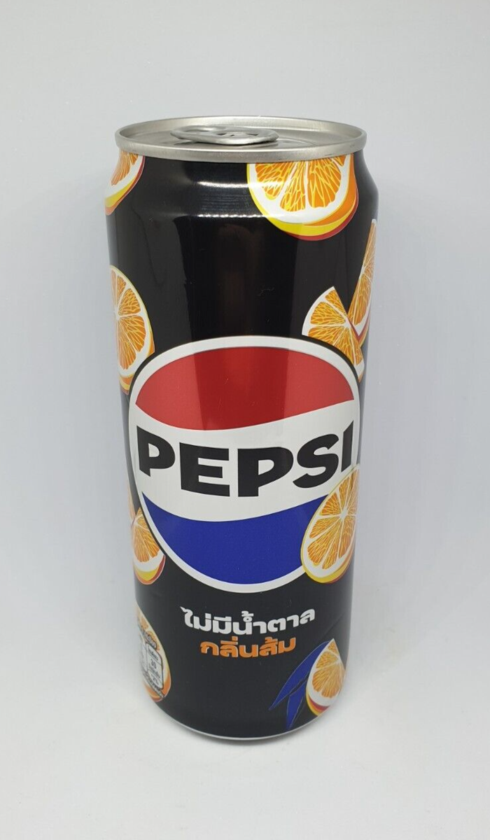 Pepsi Orange (Thailand)