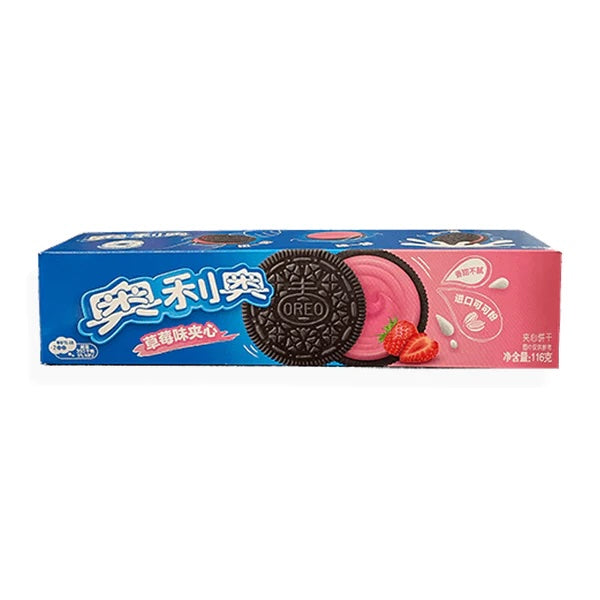 Oreo Cookies - Strawberry (China)