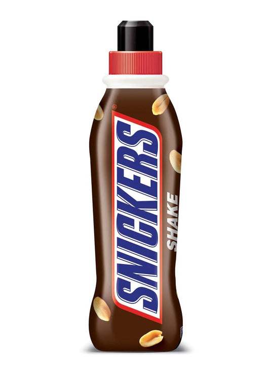 Snickers Protein Milkshake Drink (UK)