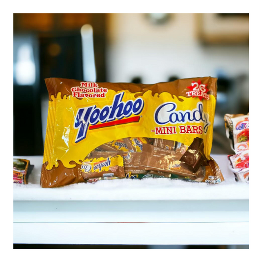 Yoo-Hoo Milk Chocolate Mini Bars (USA)