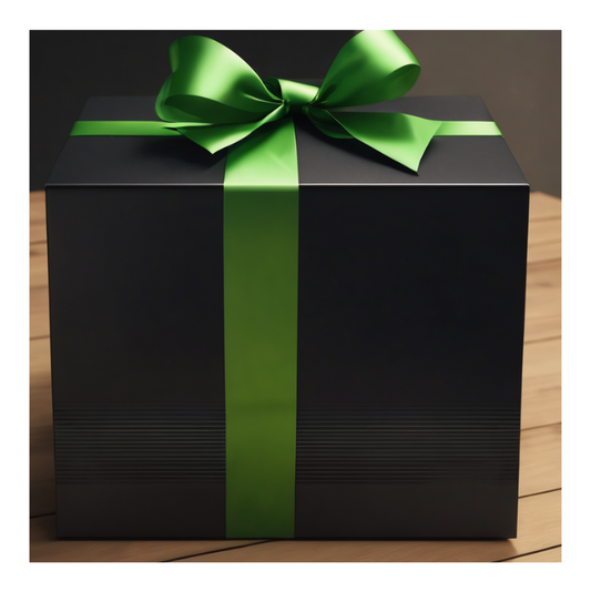 $100 Green Mystery Box