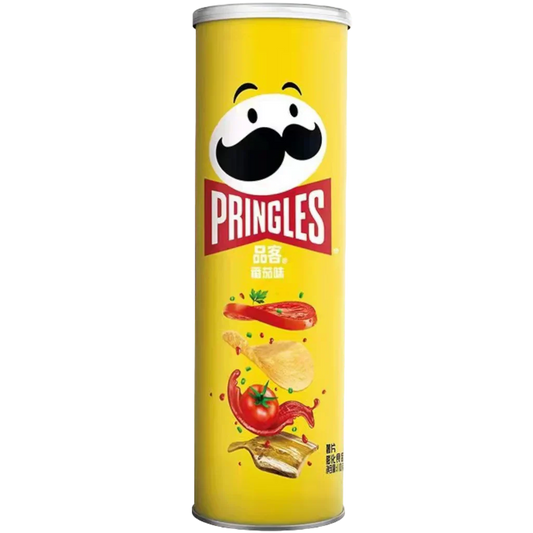 EXOTIC Pringles BLT Blast Potato Chips (Vietnam)