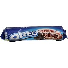 Oreo Cookie Remix Brownie Chocolate (UK)