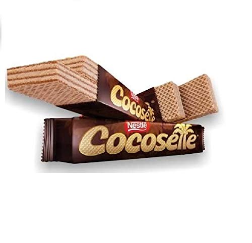 Cocosette Coconut Chocolate Wafer Cookies - (Venezuela)