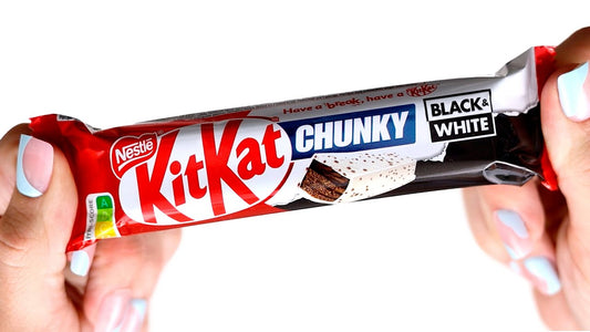 Kit Kat Cookies & Cream Chocolate Wafers (UK)