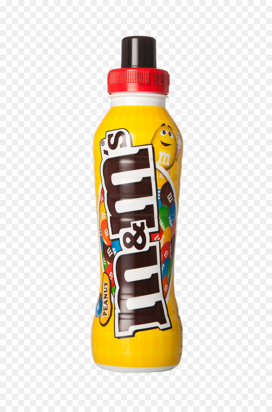 M&M Peanut Protein Milkshake Drink (UK)