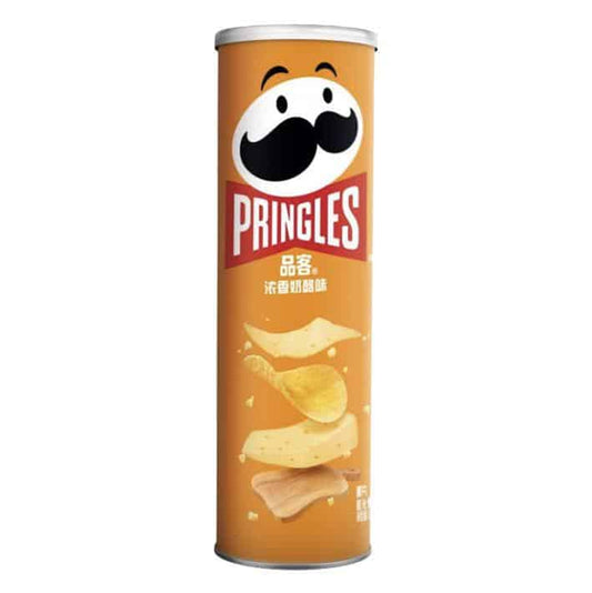 EXOTIC Pringles Nguri Cheese Potato Chips (Vietnam)