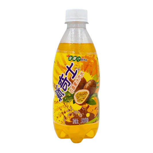 Sunkist Passion Fruit Flavor Drink Soda (China)