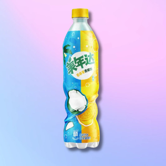 Mirinda Passion Fruit Coconut (China)