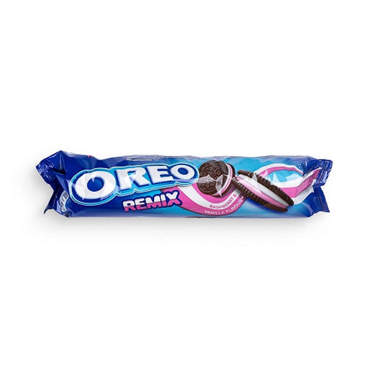 Oreo Cookie Remix Raspberry & Vanilla (UK)