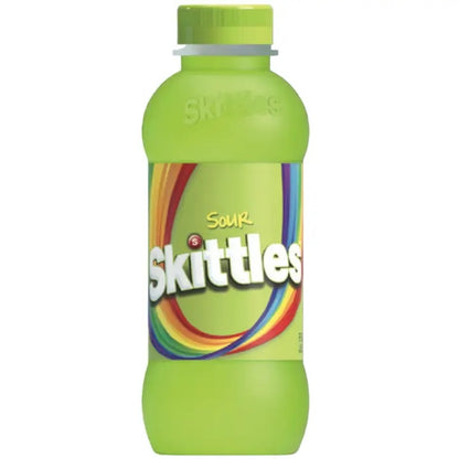 Skittles Candy Sour Drink (Canada)