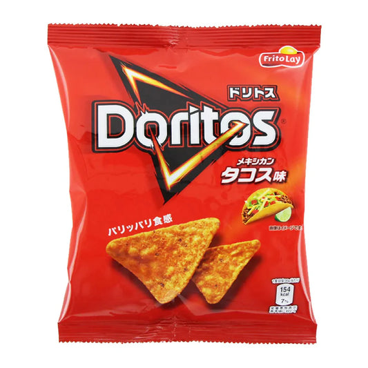 Doritos Taco Potato Chips (Japan)