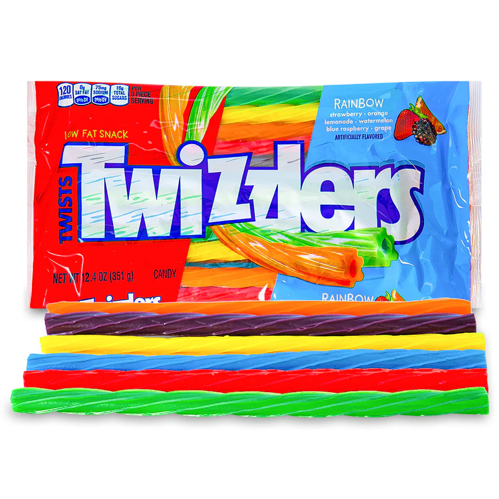 Twizzler Rainbow Tornado (Canada)