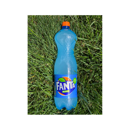 Fanta Shokata Berry Flavor Drink Soda (China)