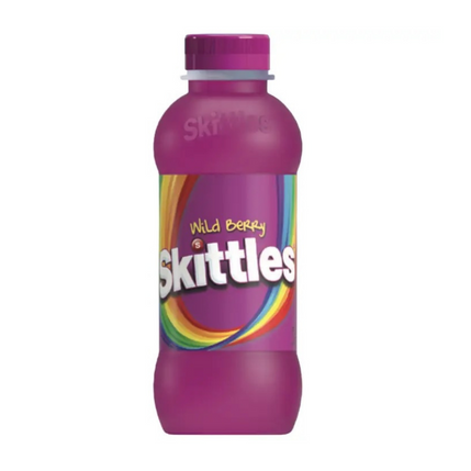 Skittles Candy Wild Berry Drink (Canada)