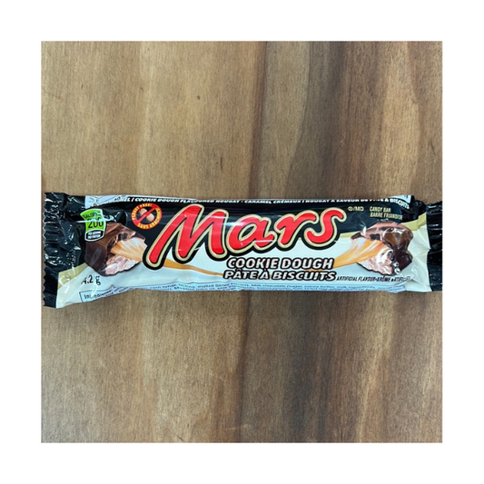 Mars Cookie Dough Chocolate Bar (UK)