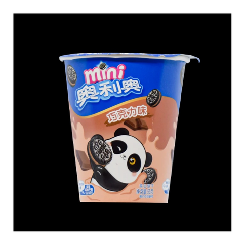 Oreo Minis Cookies - Chocolate (China)