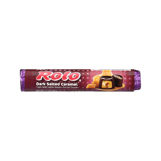 Rolo Salted Caramel Dark Chocolate - Canada