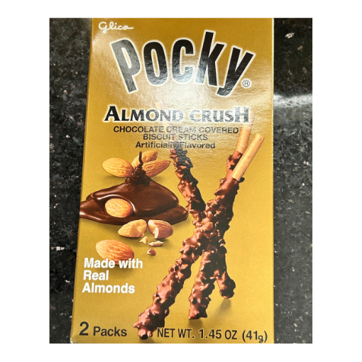 Pocky Sticks Almond Flavor (Japan)