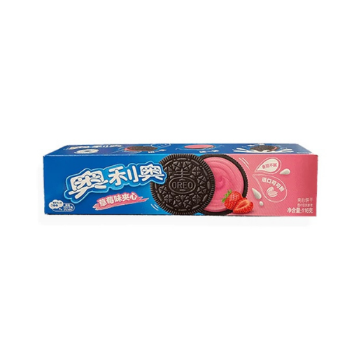 Oreo Cookies - Strawberry (China)