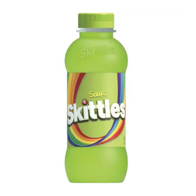 Skittles Candy Sour Drink (Canada)