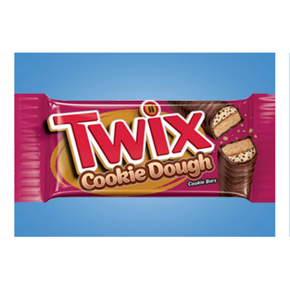 Twix Cookie Dough Bar (UK)