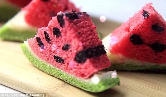 Watermelon Toast (China)